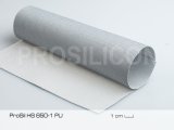 Кремнеземная ткань с ПУ покрытием 650 г/м² ProSil HS650-1 PU