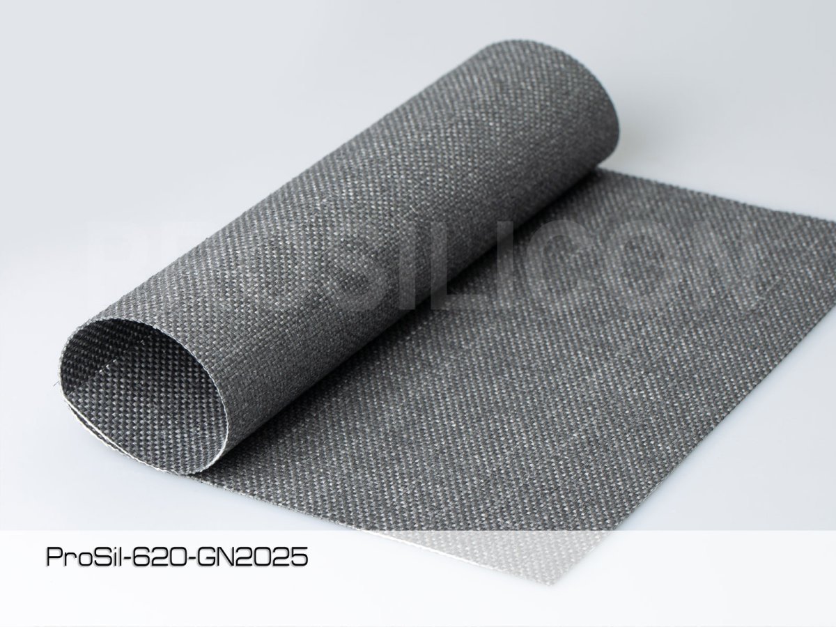 Стеклоткань с графитовым покрытием ProSil-620-GN2025