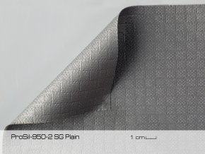 Стеклоткань с двусторонним силиконовым покрытием, 950 гр/м2, артикул ProSil 950-2 SG Twill