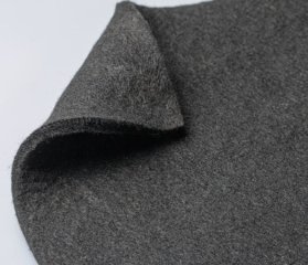 Углеродный войлок 300 гр/м2