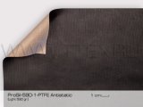 Стеклоткань с односторонним антистатическим фторопластовым (PTFE) покрытием, артикул ProSil 590-1 PTFE anti-static