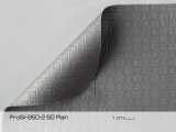 Стеклоткань с двусторонним силиконовым покрытием, 950 гр/м2, артикул ProSil 950-2 SG Twill